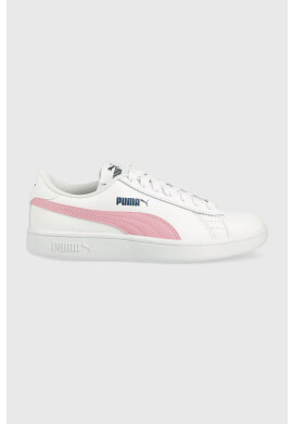 Puma Детски кожени маратонки 36517035 - Pepit.bg