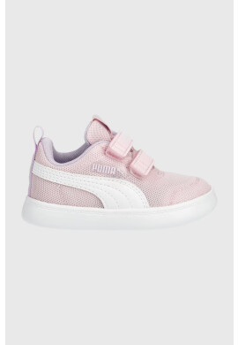 Puma Детски маратонки в тъмносиньо - Pepit.bg