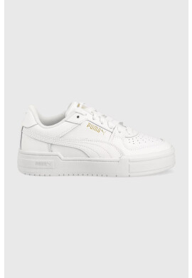 Puma Детски маратонки CA Pro Classic Jr в бяло - Pepit.bg