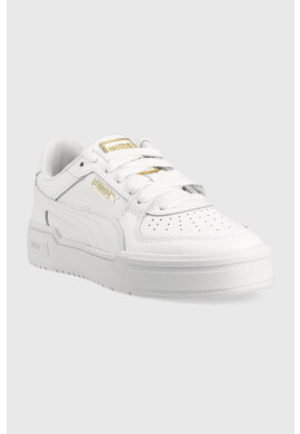Puma Детски маратонки CA Pro Classic Jr в бяло - Pepit.bg