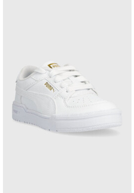 Puma Детски маратонки CA Pro Classic PS в бяло - Pepit.bg