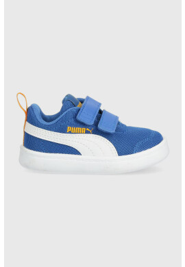 Puma Детски маратонки Courtflex v2 Mesh V Inf - Pepit.bg