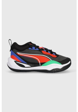 Puma Детски маратонки Playmaker Jr - Pepit.bg