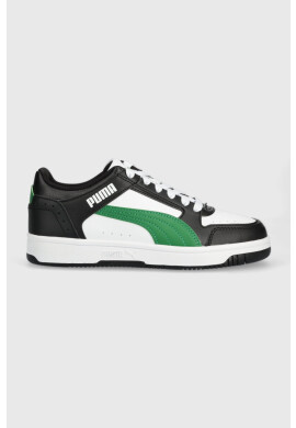 Puma Детски маратонки Rebound JOY Lo Jr - Pepit.bg