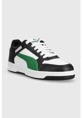 Puma Детски маратонки Rebound JOY Lo Jr - Pepit.bg