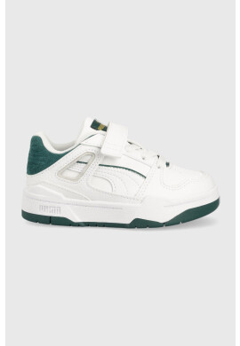 Puma Детски маратонки Slipstream AC+ PS в бяло - Pepit.bg