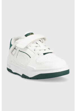 Puma Детски маратонки Slipstream AC+ PS в бяло - Pepit.bg