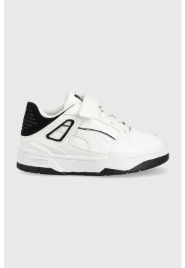Puma Детски маратонки Slipstream AC+ PS в бяло - Pepit.bg