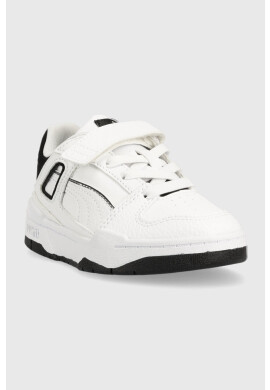 Puma Детски маратонки Slipstream AC+ PS в бяло - Pepit.bg