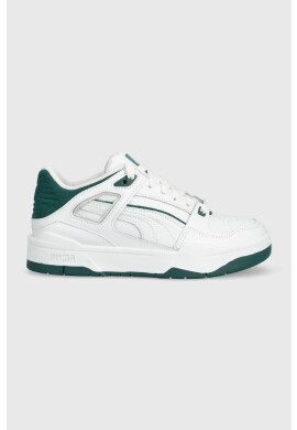 Puma Детски маратонки Slipstream Jr в бяло - Pepit.bg