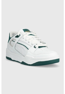 Puma Детски маратонки Slipstream Jr в бяло - Pepit.bg