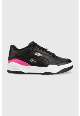 Puma Детски маратонки Slipstream RuleB Jr в черно - Pepit.bg