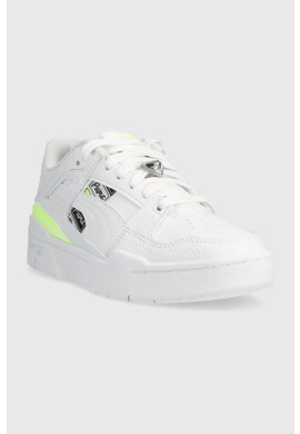 Puma Детски маратонки Slipstream RuleB Jr в бяло - Pepit.bg
