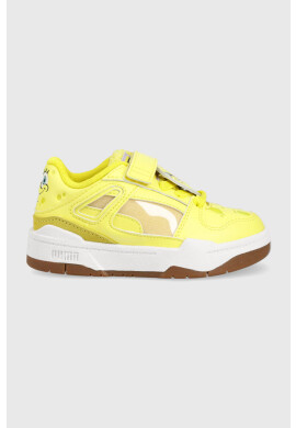 Puma Детски маратонки Slipstream Spongebob 2 AC+ PS в жълто - Pepit.bg