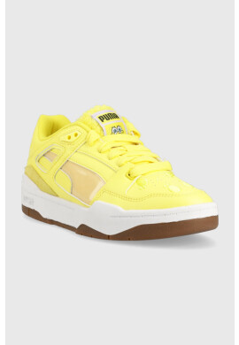Puma Детски маратонки Slipstream Spongebob 2 Jr в жълто - Pepit.bg