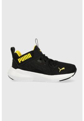 Puma Детски маратонки Soft Enzo NXT PS в черно - Pepit.bg