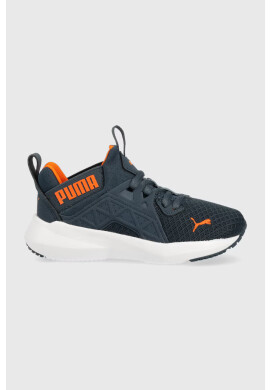 Puma Детски маратонки Soft Enzo NXT PS в синьо - Pepit.bg