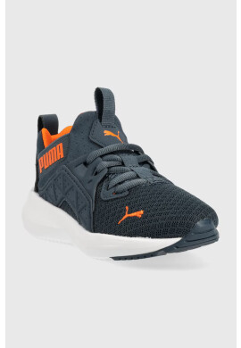 Puma Детски маратонки Soft Enzo NXT PS в синьо - Pepit.bg
