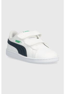 Puma Детски маратонки UP V Inf в бяло - Pepit.bg