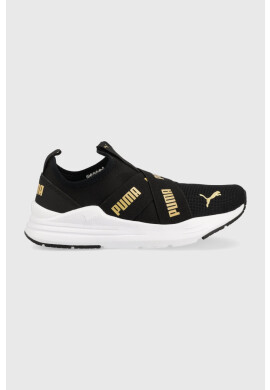 Puma Детски маратонки Wired Run Slip On Flash Jr - Pepit.bg