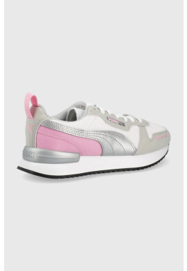 Puma Детски обувки 37361626 в сиво - Pepit.bg