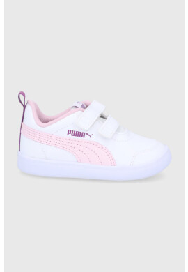 Puma Детски обувки Courtflex v2 V Inf - Pepit.bg