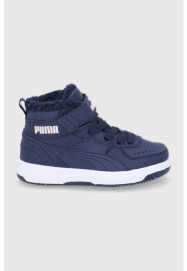 Puma Детски обувки Rebound Joy Fur - Pepit.bg