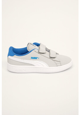 Puma Детски обувки Smash v2 Bu - Pepit.bg