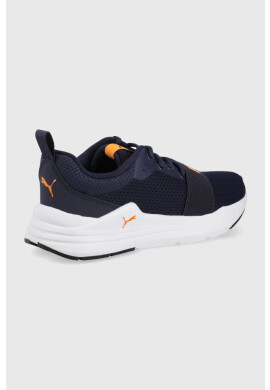 Puma Детски обувки Wired Run Jr 374214 - Pepit.bg