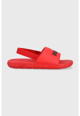 Puma Детски сандали Cool Cat 2.0 Backstrap AC PS в червено - Pepit.bg