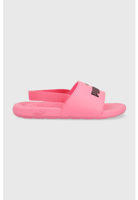 Puma Детски сандали Cool Cat 2.0 Backstrap AC PS в розово - Pepit.bg