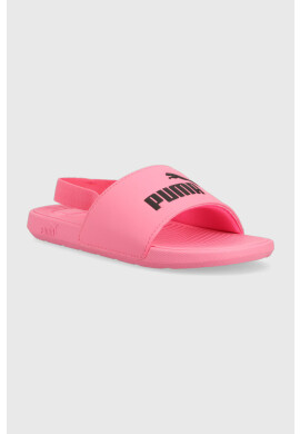 Puma Детски сандали Cool Cat 2.0 Backstrap AC PS в розово - Pepit.bg