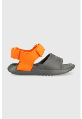 Puma Детски сандали Divecat v2 Injex PS в сиво - Pepit.bg