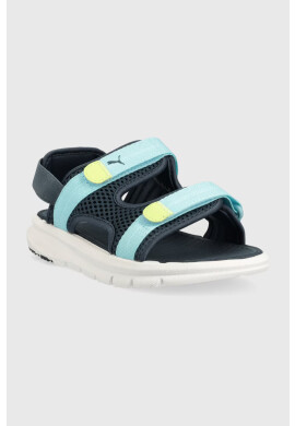 Puma Детски сандали Evolve Sandal Jr - Pepit.bg
