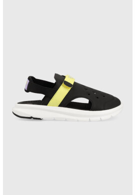 Puma Детски сандали Evolve Sandal Spongebob AC PS в черно - Pepit.bg