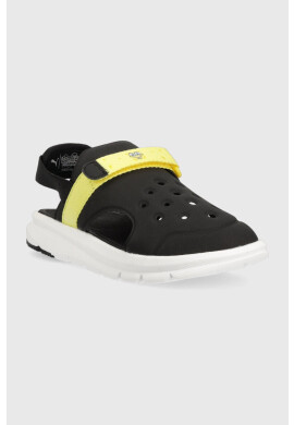 Puma Детски сандали Evolve Sandal Spongebob AC PS в черно - Pepit.bg