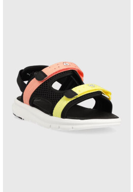 Puma Детски сандали Evolve Sandal Spongebob Jr - Pepit.bg