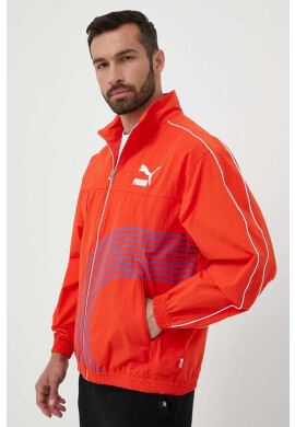 Puma Яке в оранжево преходен - Pepit.bg