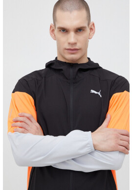 Puma Яке за бягане RUN Lightweight в черно с преходна изолация - Pepit.bg