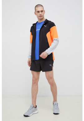 Puma Яке за бягане RUN Lightweight в черно с преходна изолация - Pepit.bg