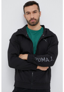 Puma Яке за трениране Fit в черно с преходна изолация - Pepit.bg