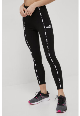 Puma Клин Power Tape в оранжево с апликация - Pepit.bg