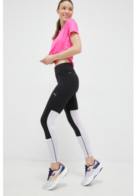 Puma Клин за бягане Favourite в черно с изчистен дизайн - Pepit.bg