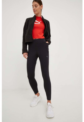 Puma Клин за йога Studio Yourmove Ultrabare в черно с изчистен дизайн - Pepit.bg