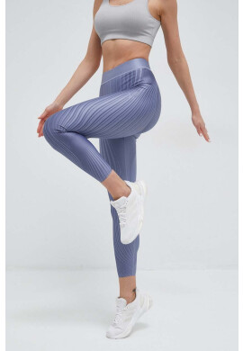 Puma Клин за трениране Flawless Sculpt в синьо с десен - Pepit.bg