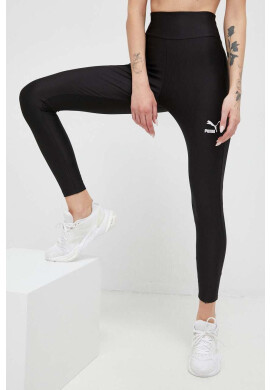 Puma Клин за трениране T7 в черно с изчистен дизайн - Pepit.bg