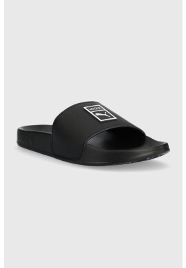 Puma Кожени чехли x VOGUE Leadcat 2.0 в черно - Pepit.bg