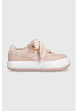 Puma Кожени маратонки - Pepit.bg