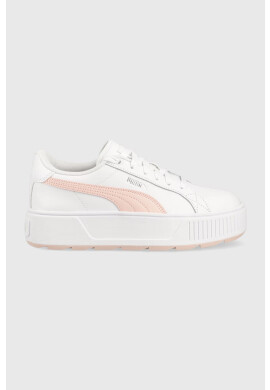 Puma Кожени маратонки Karmen L - Pepit.bg