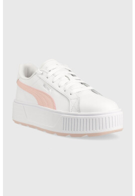 Puma Кожени маратонки Karmen L - Pepit.bg